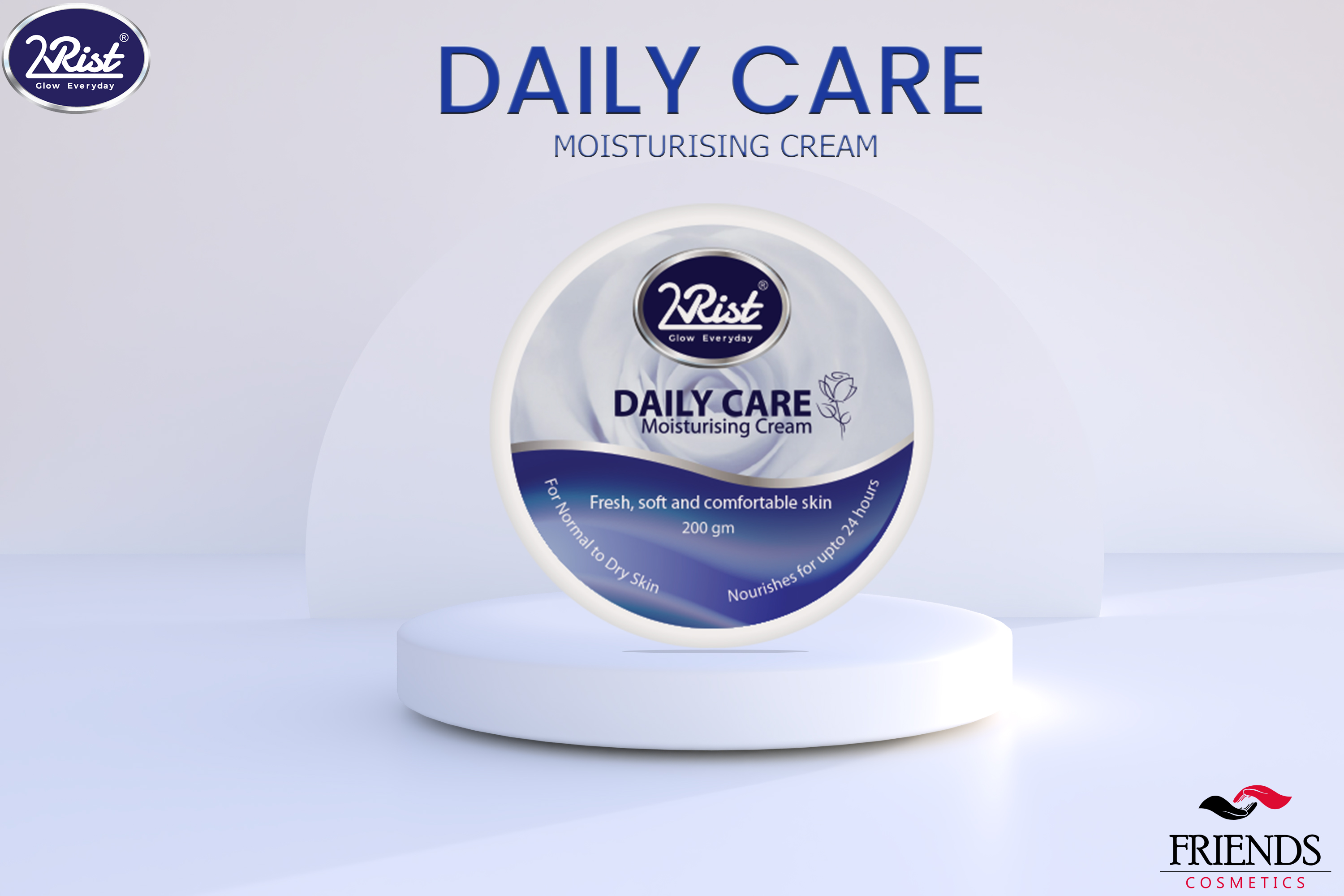 Dailt care Cream